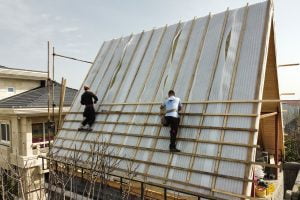 مقاله ها عایق کاری سقف شیببدار