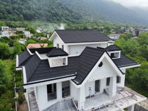 سقف پروانه ای