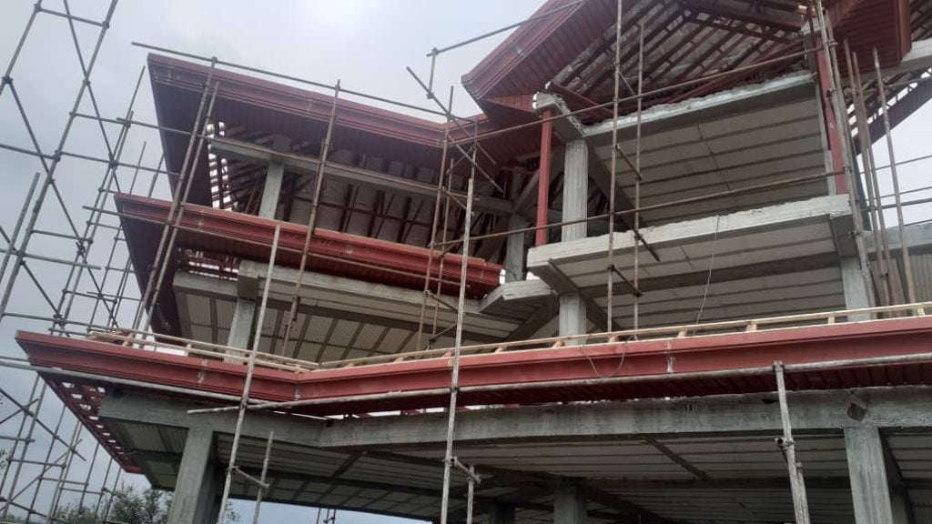 نما و فلاشینگ فلزی