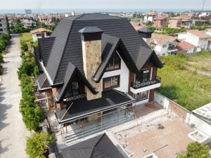 طرح سقف چندبر