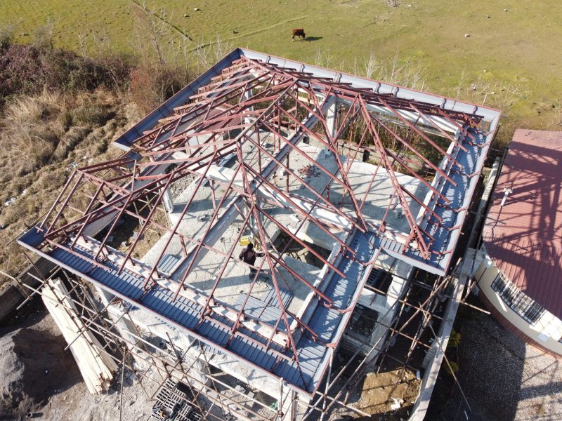 پیشانی فلزی دامپا فلزی کاذب فلزی